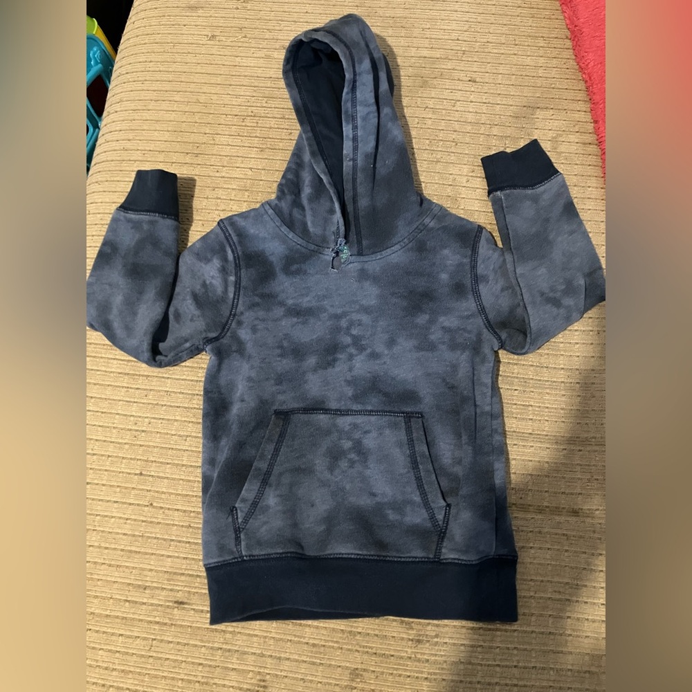 Toddler Hoodie Hooded Shirt
